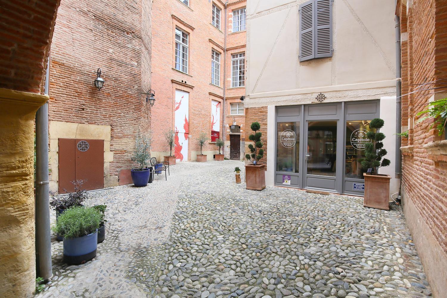 Le Chalande - Hyper Centre Apartment