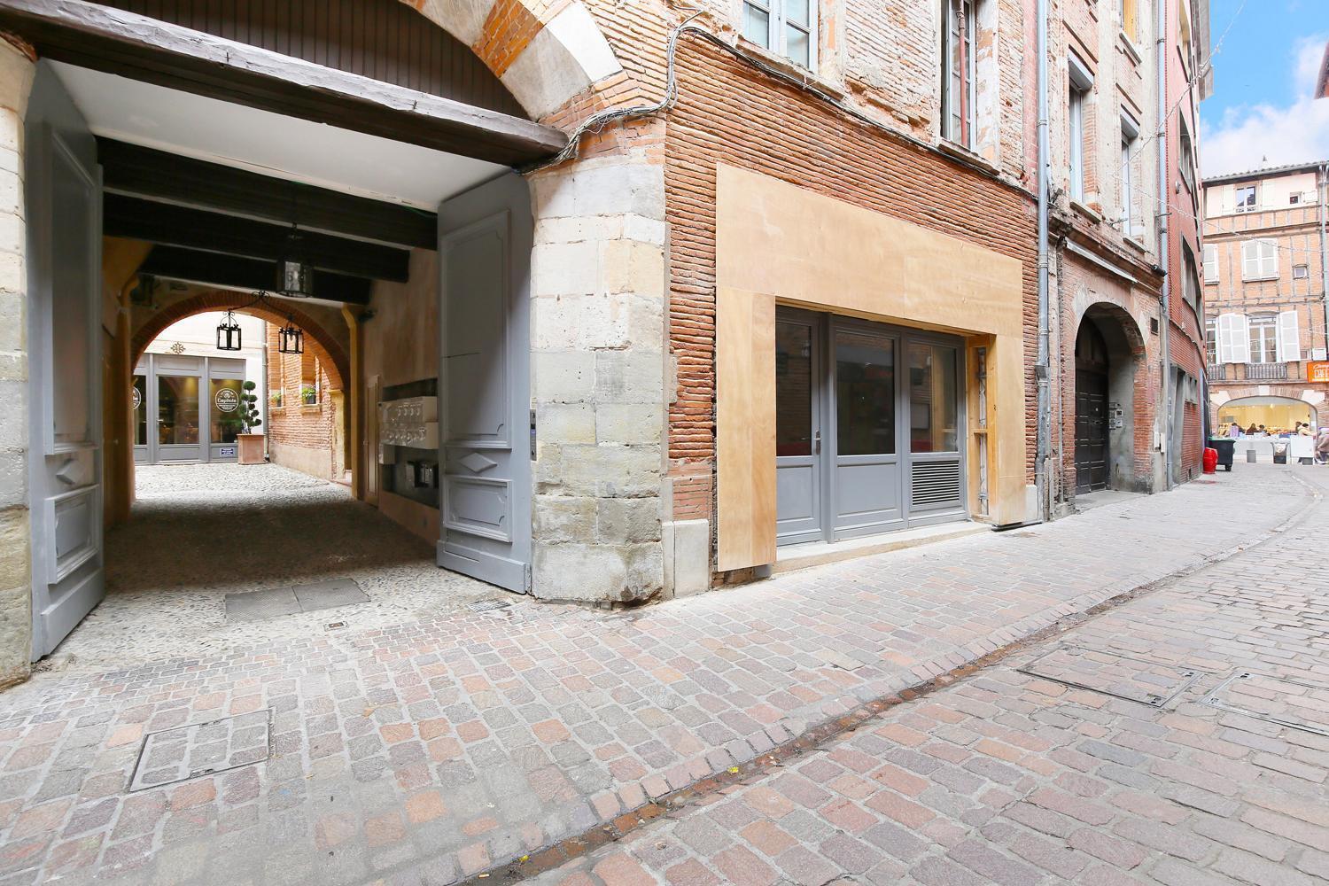 Apartment Le Chalande - Hyper Centre Toulouse