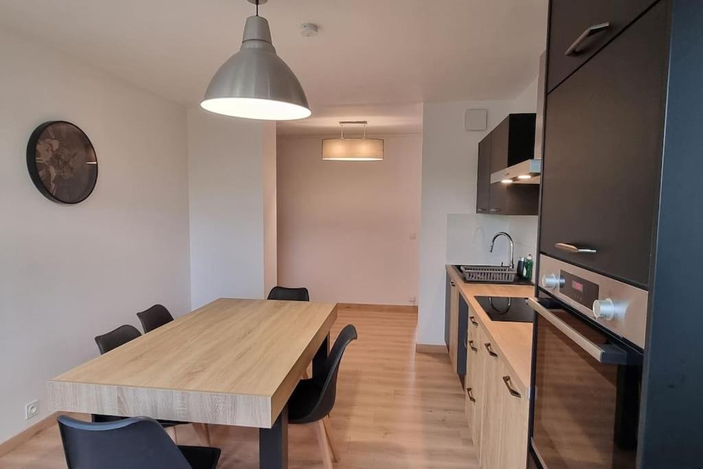 Appartement Avec Sdb Privative Dans Partage