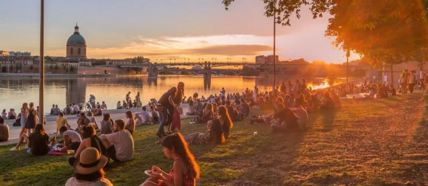L'etage, Hypercentre Toulousain, Climatise * Toulouse