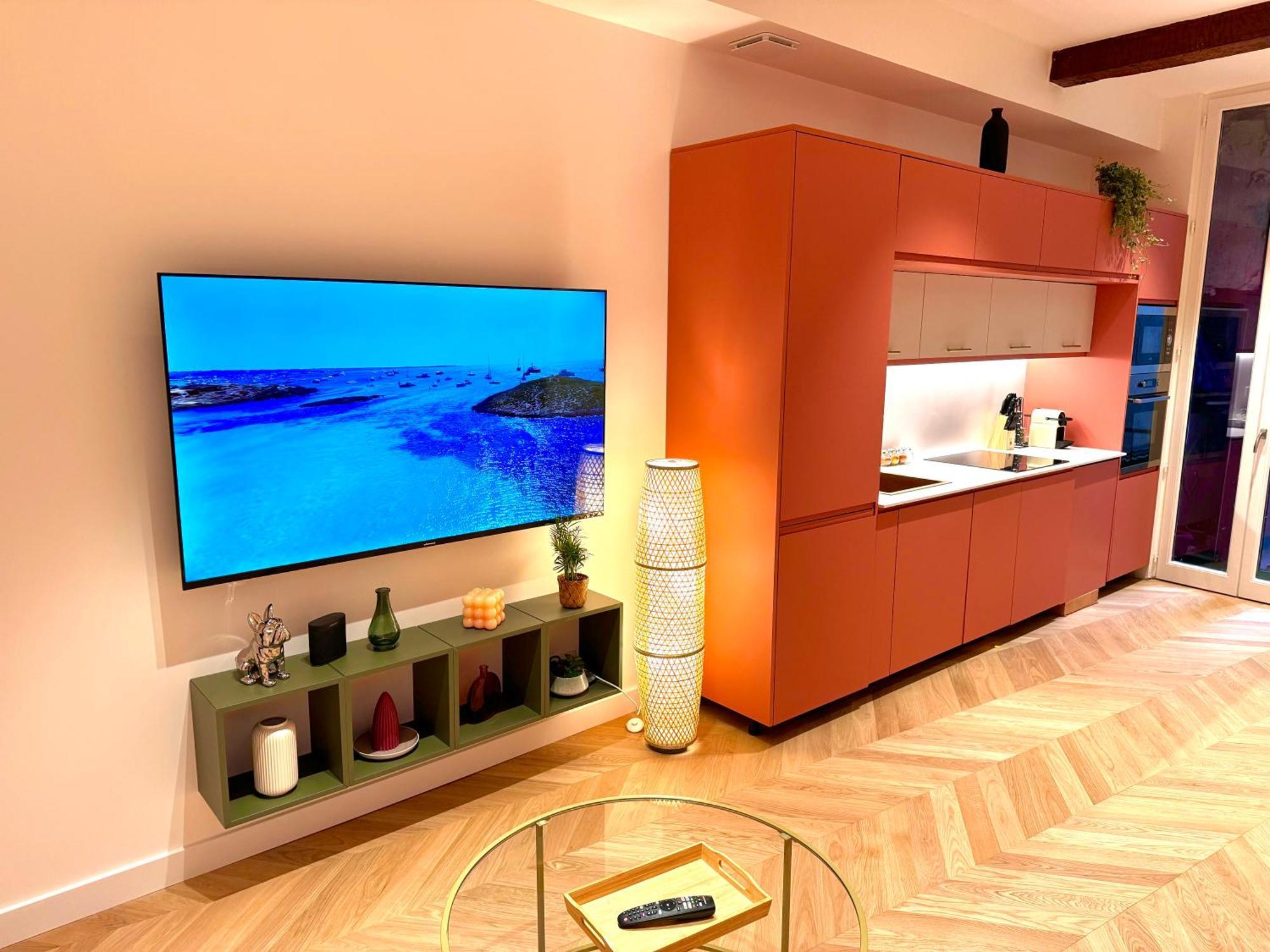 Appartement Au Coeur De Toulouse