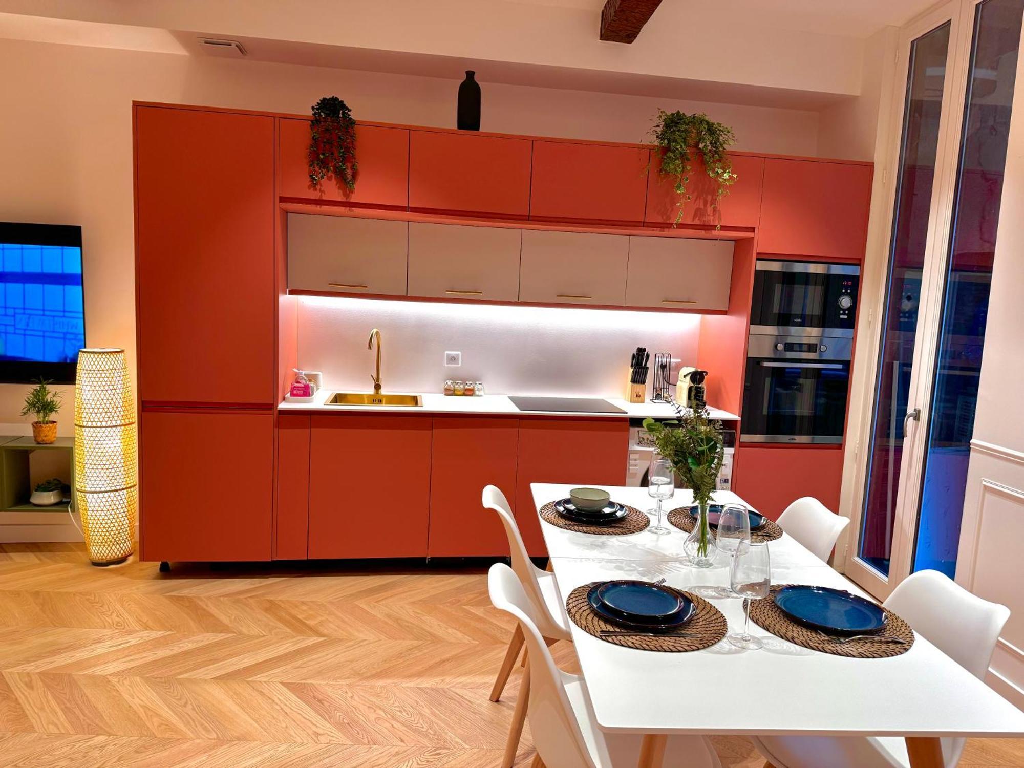 Au Coeur De Appartement *