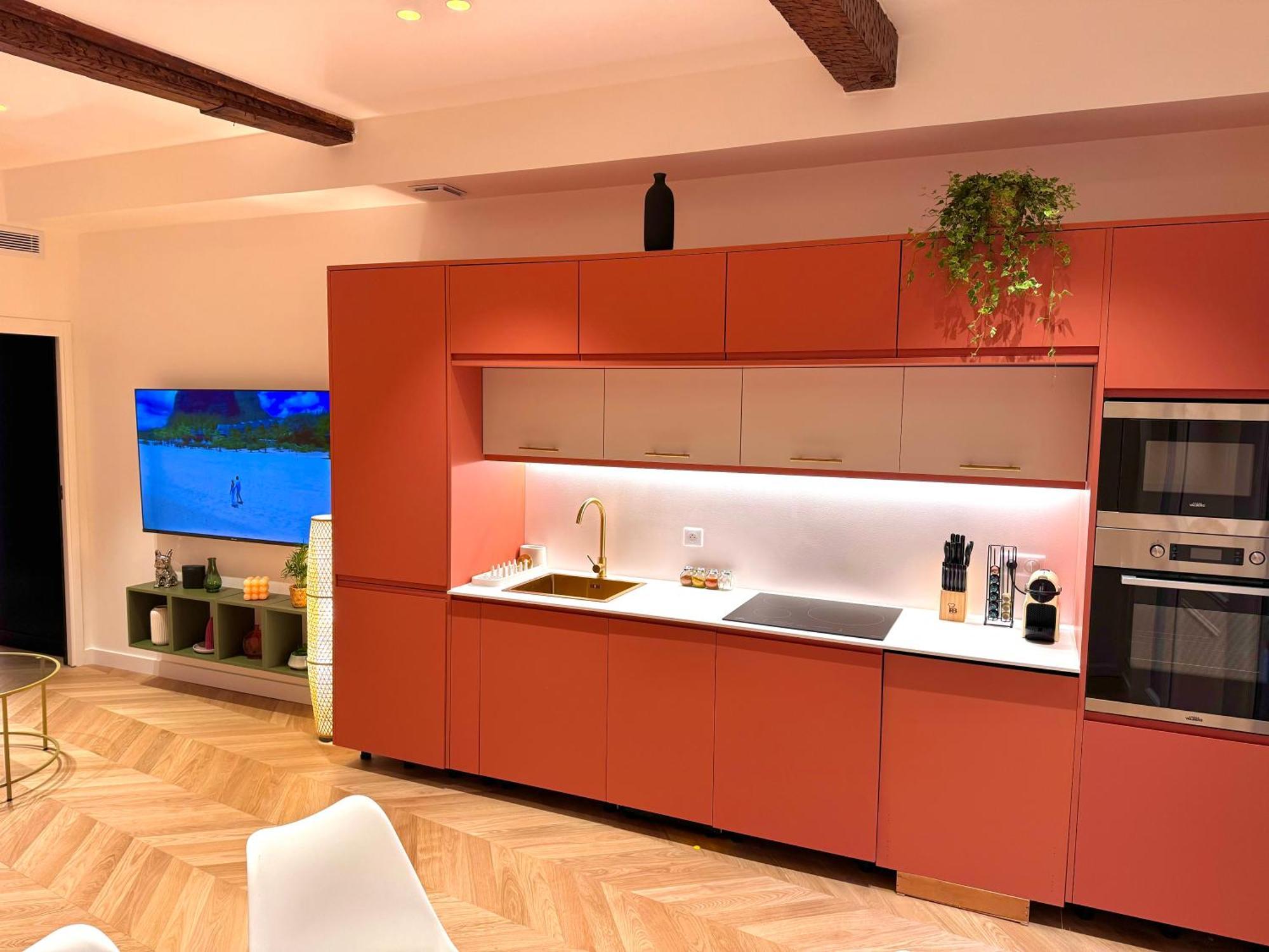 Au Coeur De Appartement Toulouse