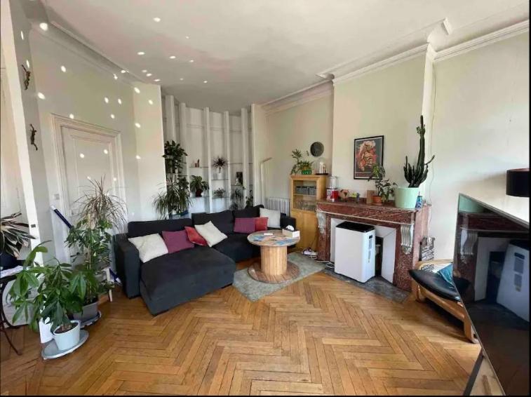 Homestay Comtesse - Climatisee - Proximite Metro Toulouse
