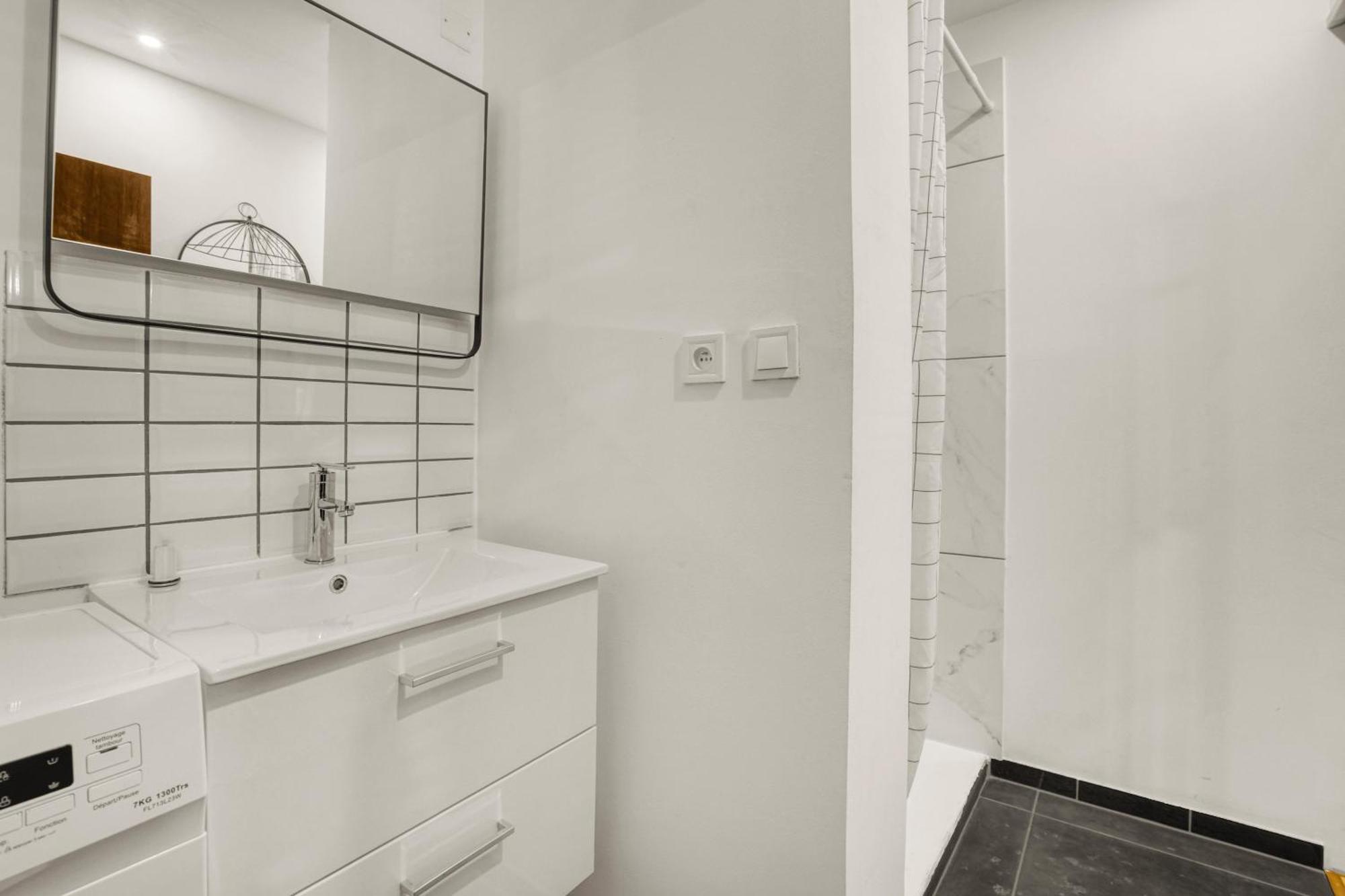 Apartamento Cosy - Terrasse - Proche Metro