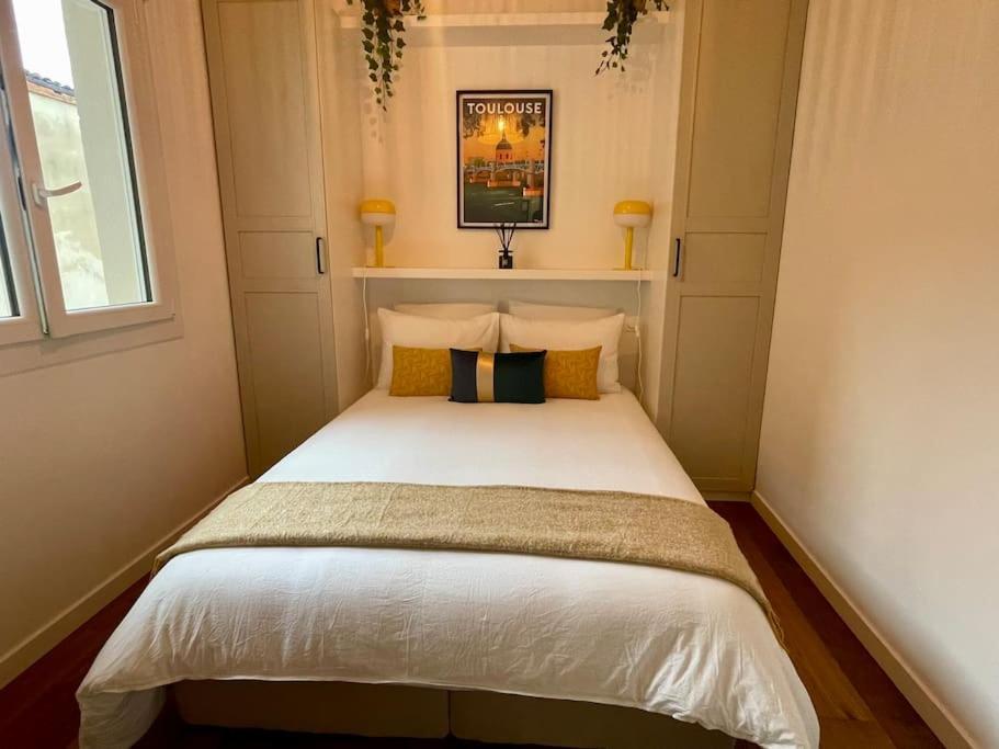 Superbe T2 - Centre-ville - Gare Appartement Toulouse