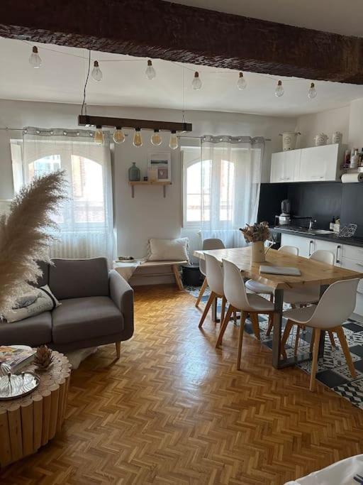 Carmes, Hypercentre Appartement *