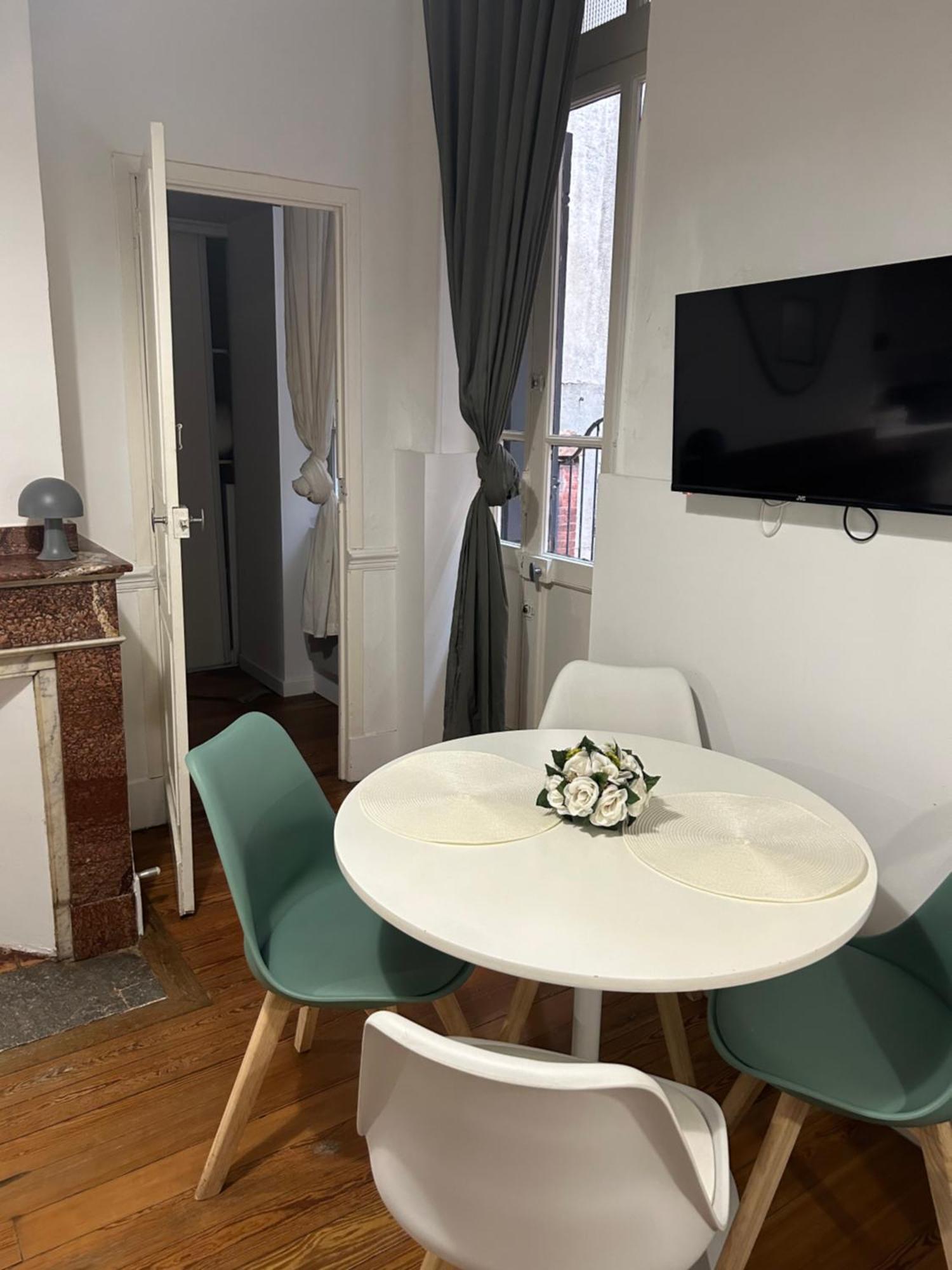 Le Toulousain 001 - Calme En Rez-de-chaussee Avec Terrasse - Hypercentre, Quartier Jeanne D'arc Apartment