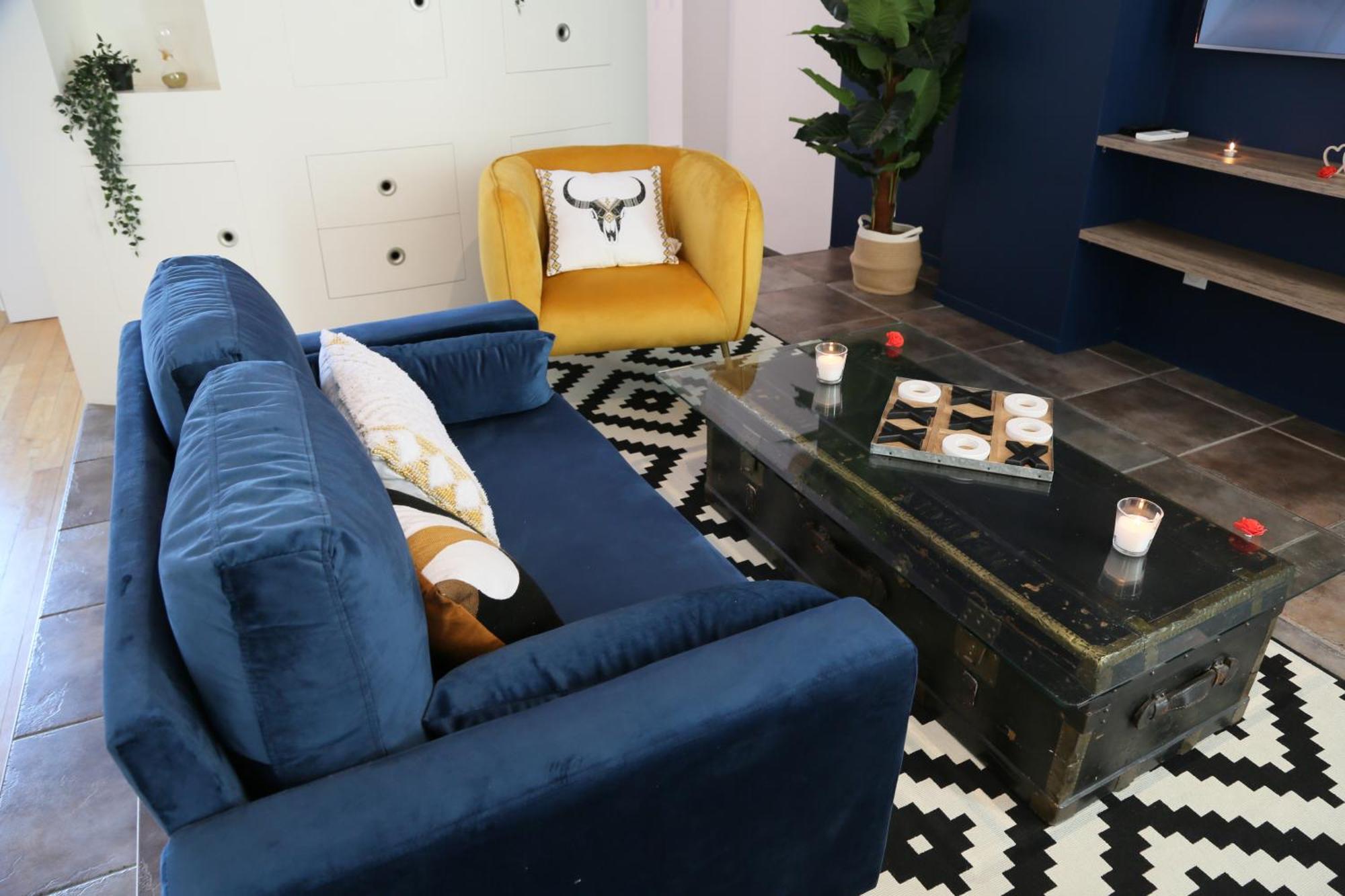Expat Renting - L'espace D'un Moment - Apartamento