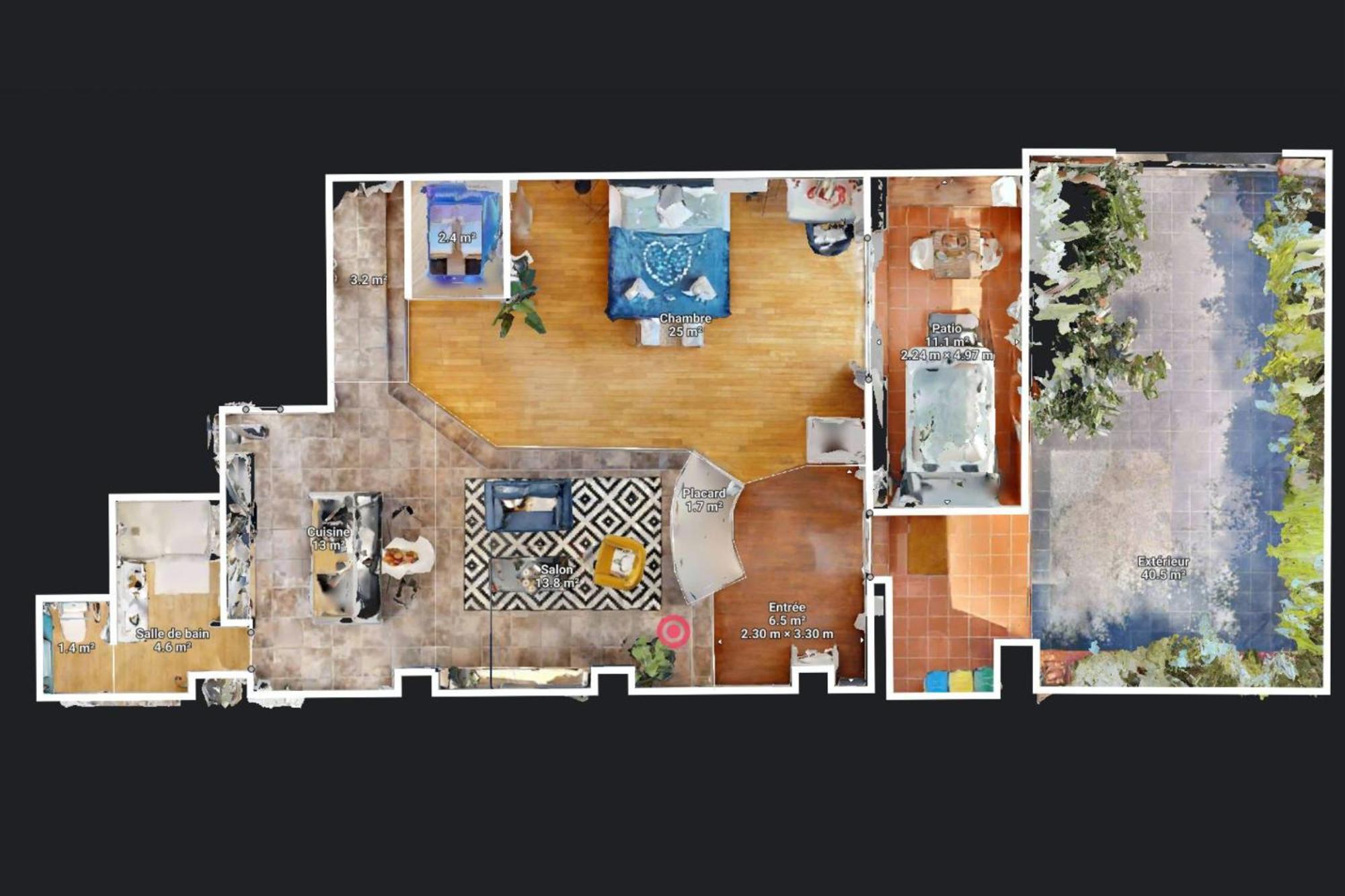 Apartamento Expat Renting - L'espace D'un Moment - Toulouse