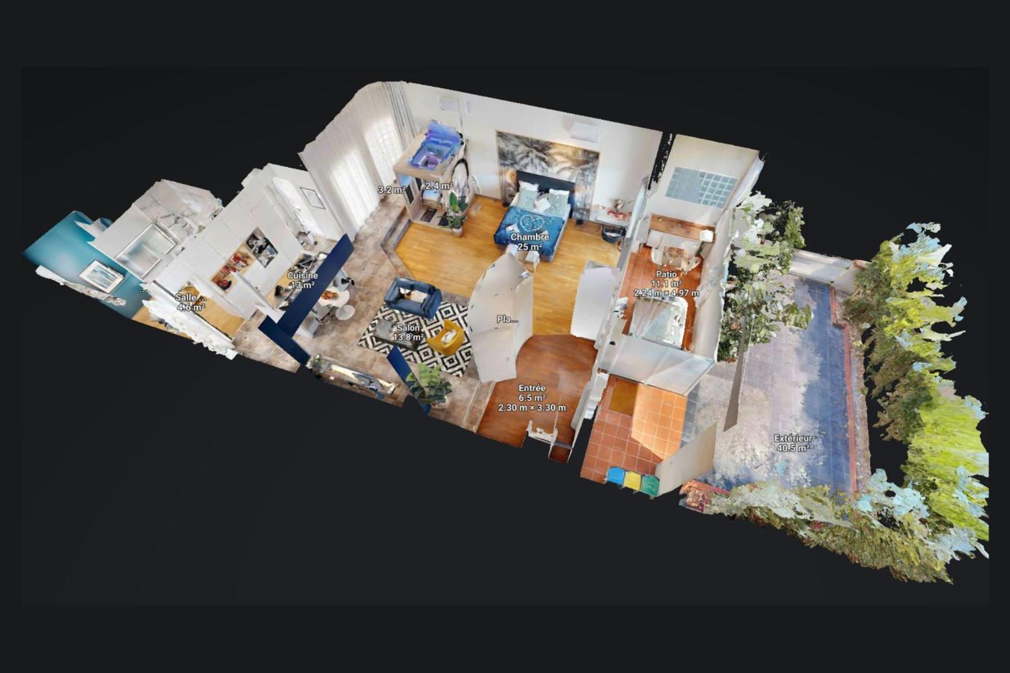 Apartamento Expat Renting - L'espace D'un Moment - *