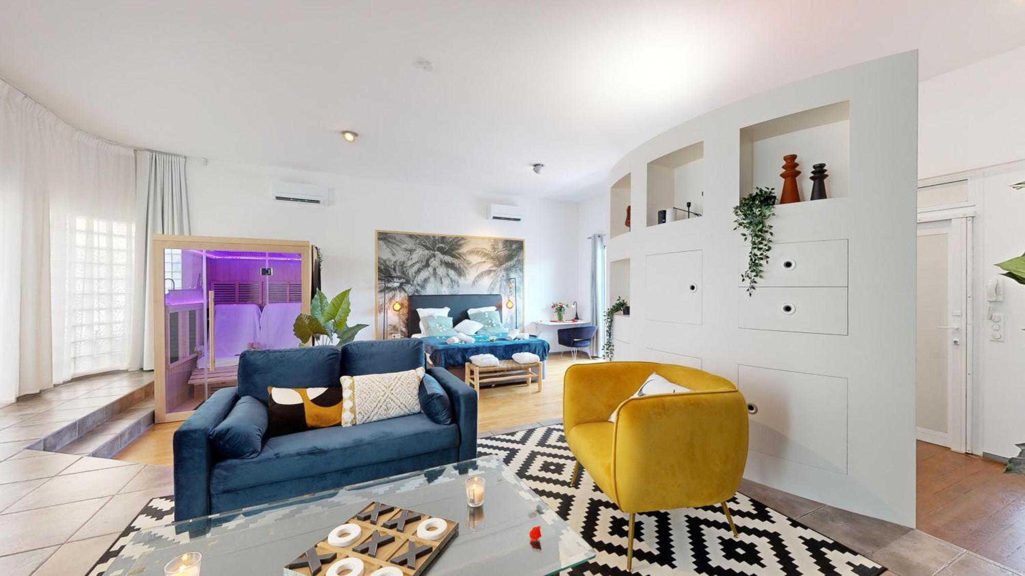Apartamento Expat Renting - L'espace D'un Moment -