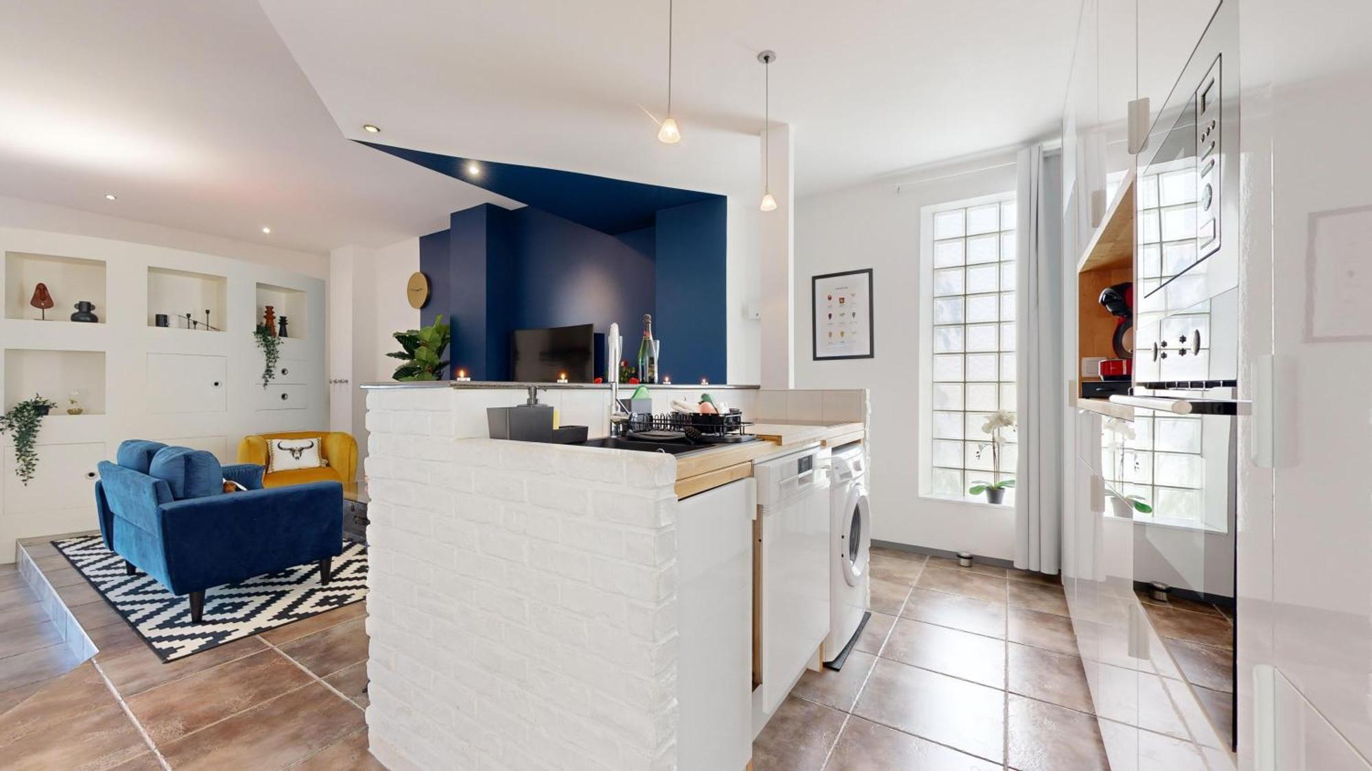 Apartamento Expat Renting - L'espace D'un Moment - Toulouse