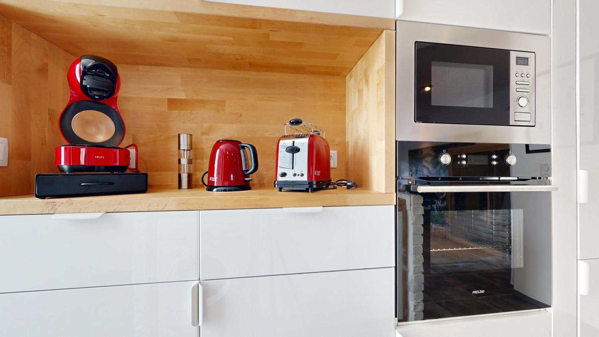 Apartamento Expat Renting - L'espace D'un Moment - *