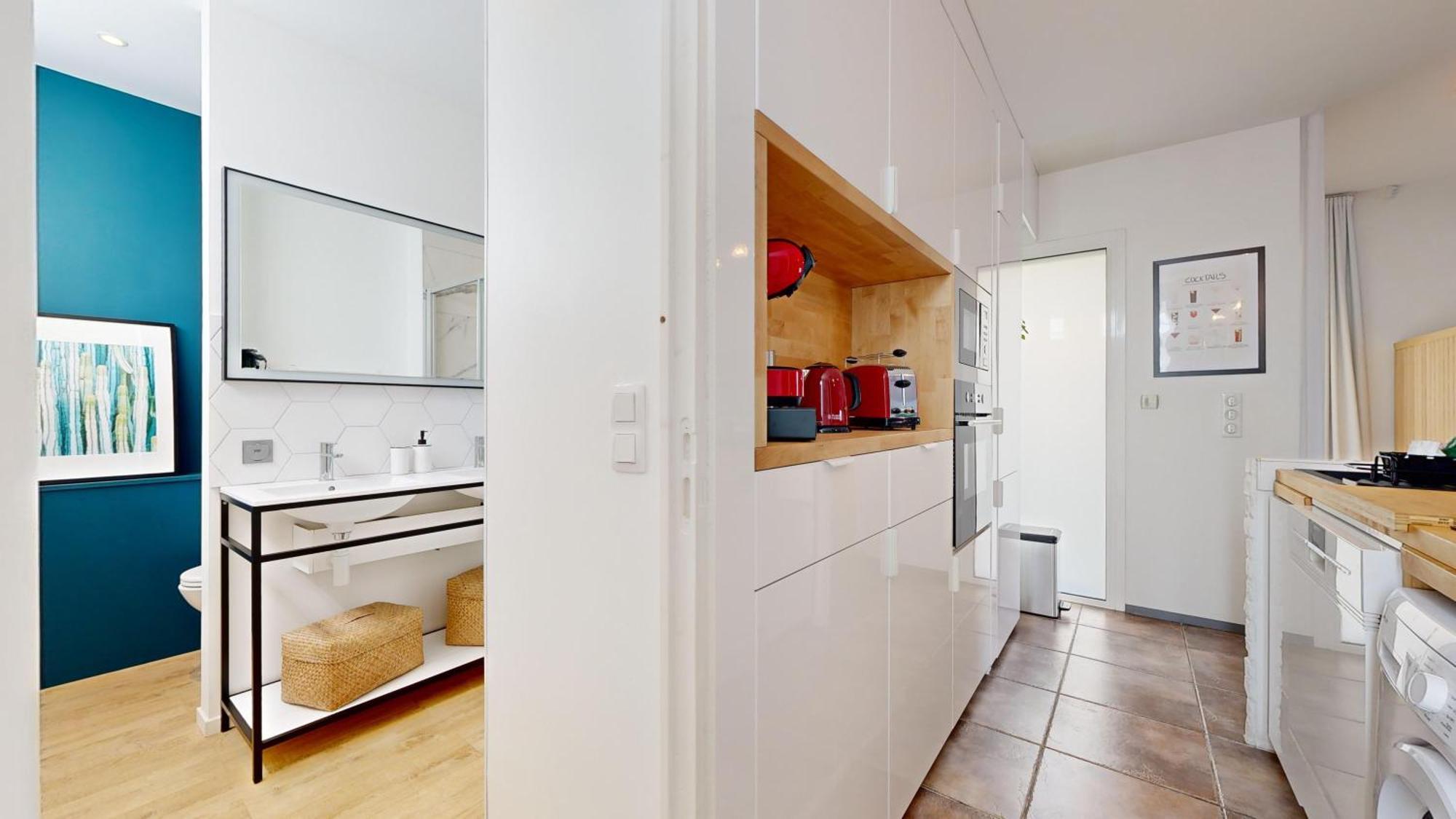 Expat Renting - L'espace D'un Moment - Apartamento