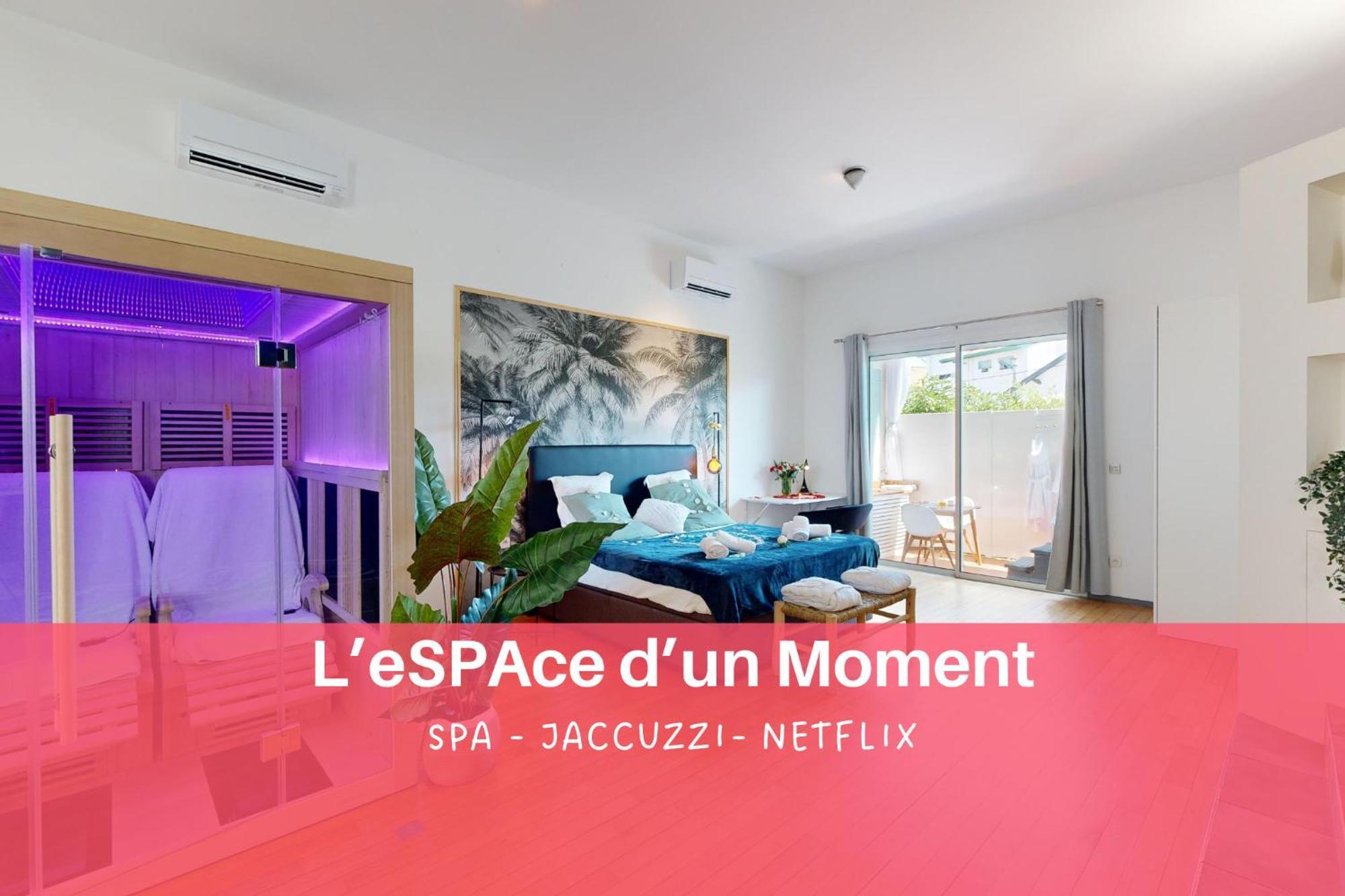 Apartamento Expat Renting - L'espace D'un Moment - *