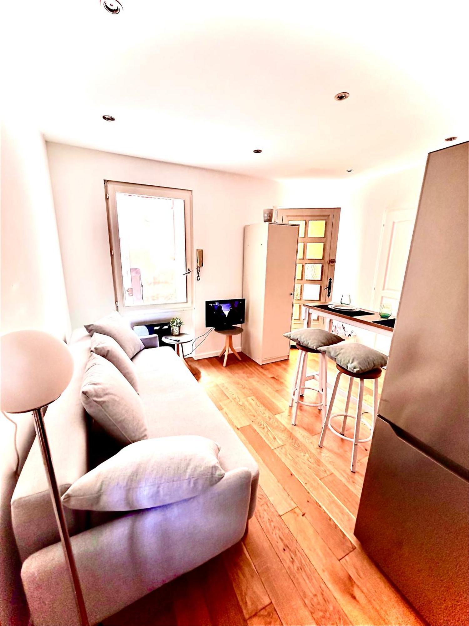 Apartamento Le Patio Jacuzzi Centre *