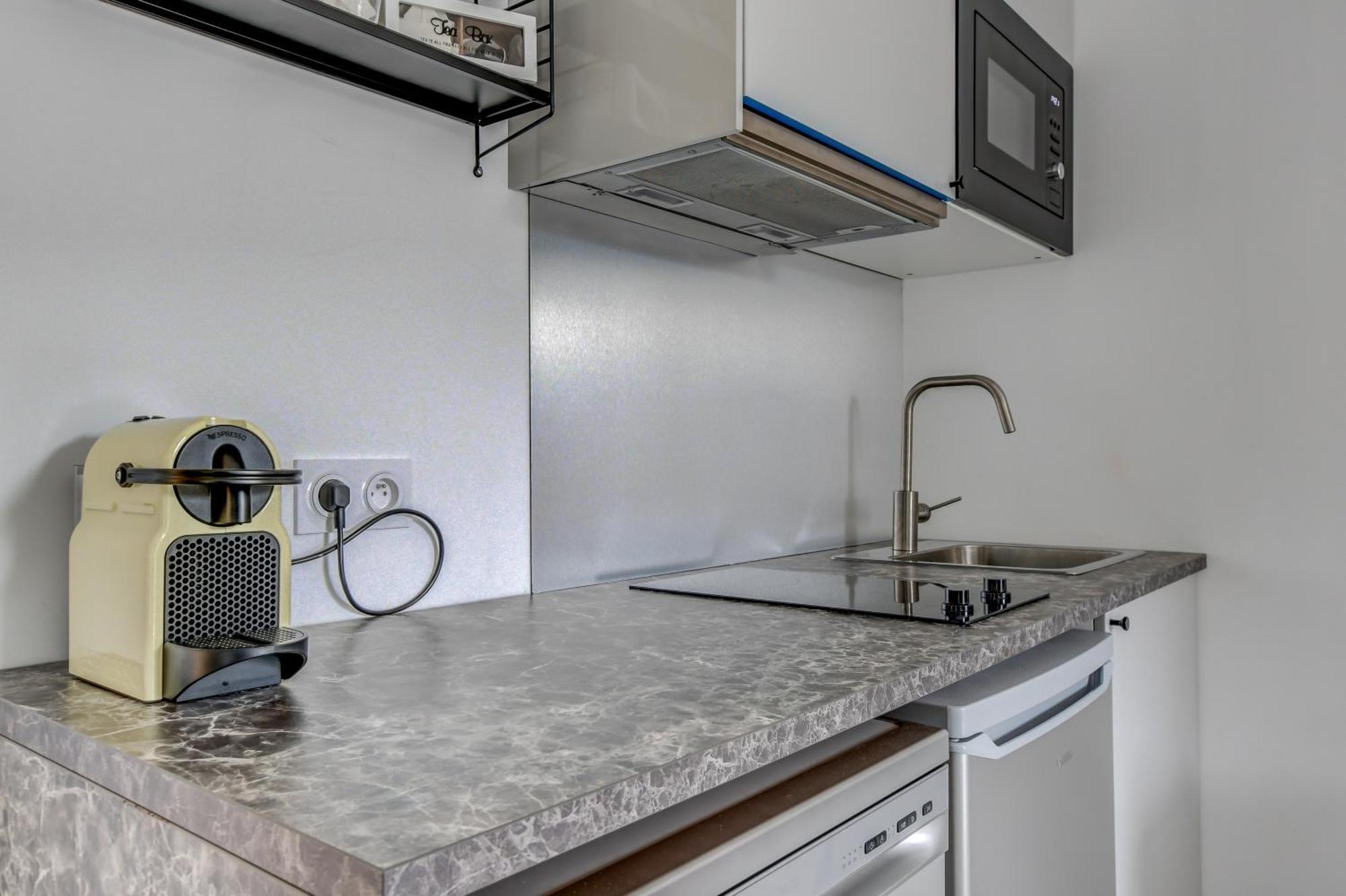 Apartment Les Cactus Bleus 35m2 , Quartier Des Minimes Toulouse