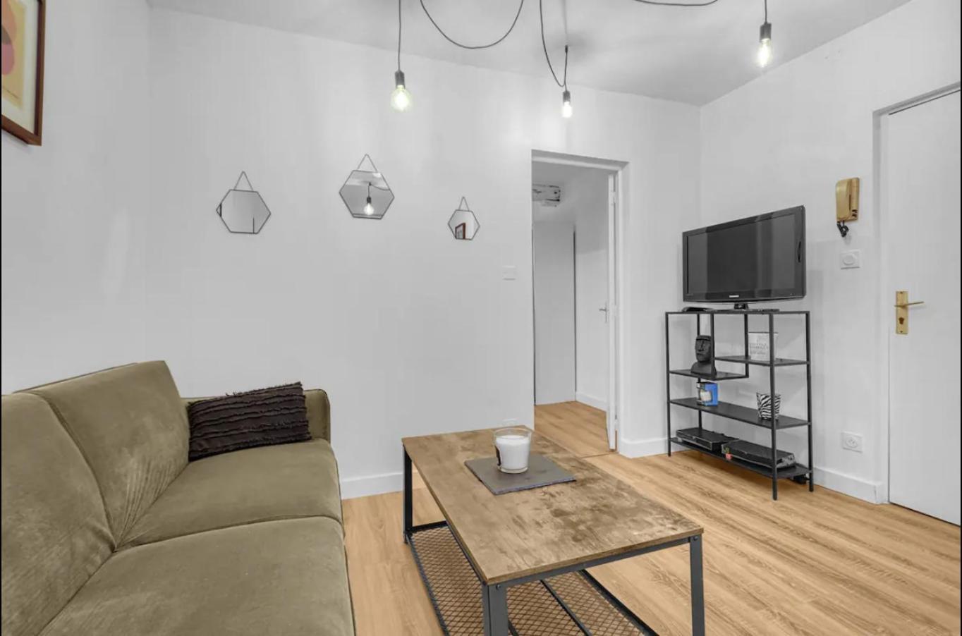 Grand Deux Pieces - Proche Metro - Terrasse Toulouse