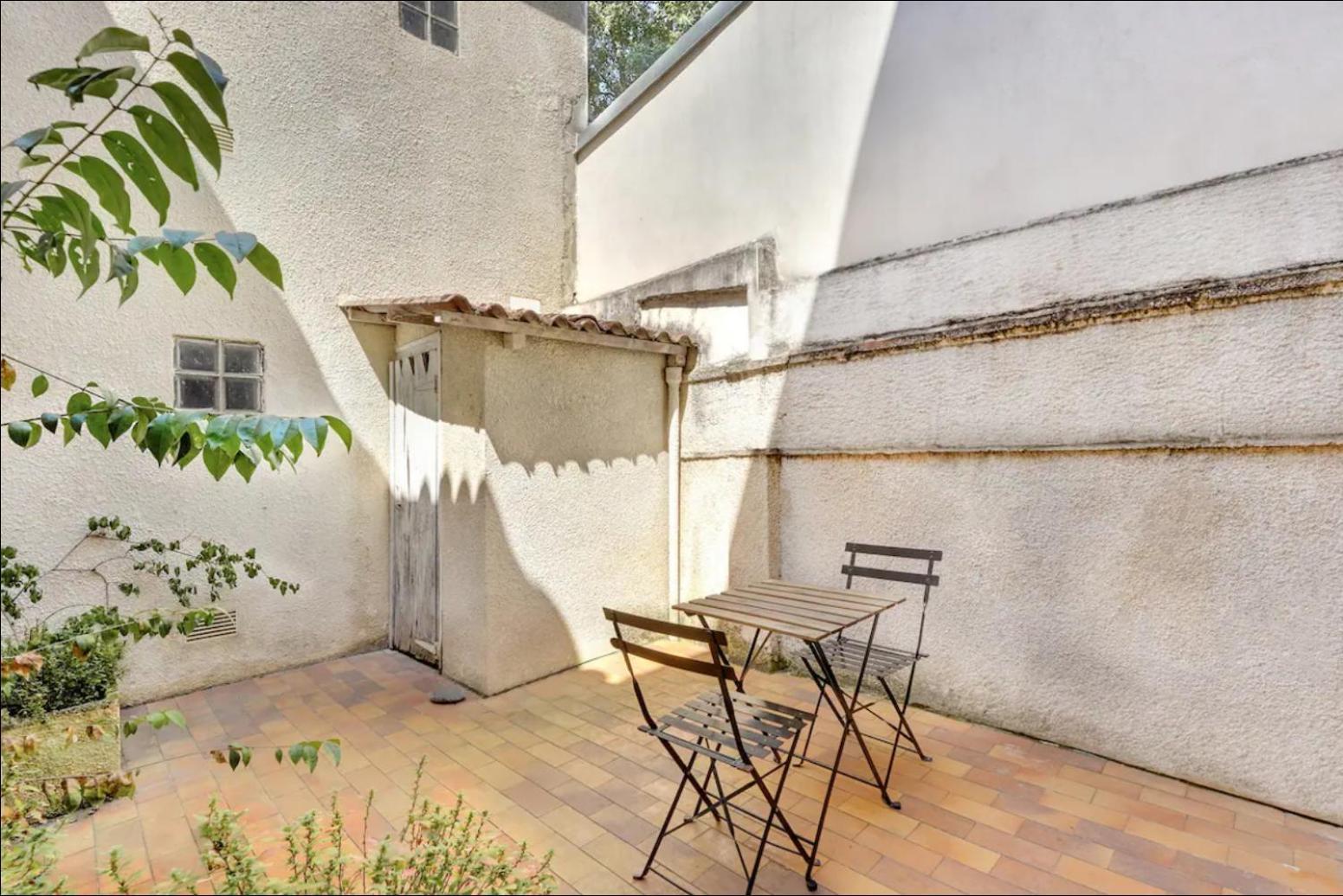 Grand Deux Pieces - Proche Metro - Terrasse Toulouse
