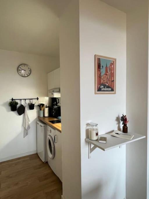 Douce Evasion Appartement Toulouse