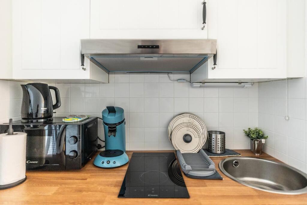 Appartement Douce Evasion *