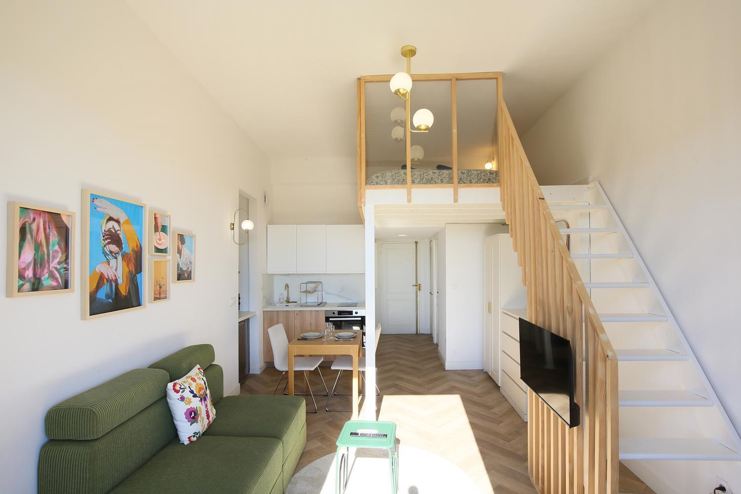 Appartement Vue Imprenable Et Charme Historique A