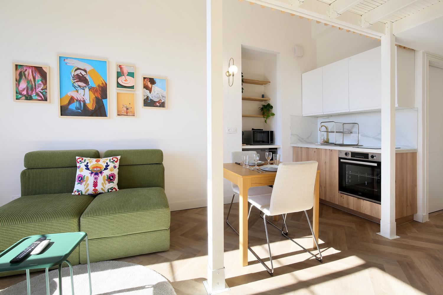 Vue Imprenable Et Charme Historique A Appartement Toulouse