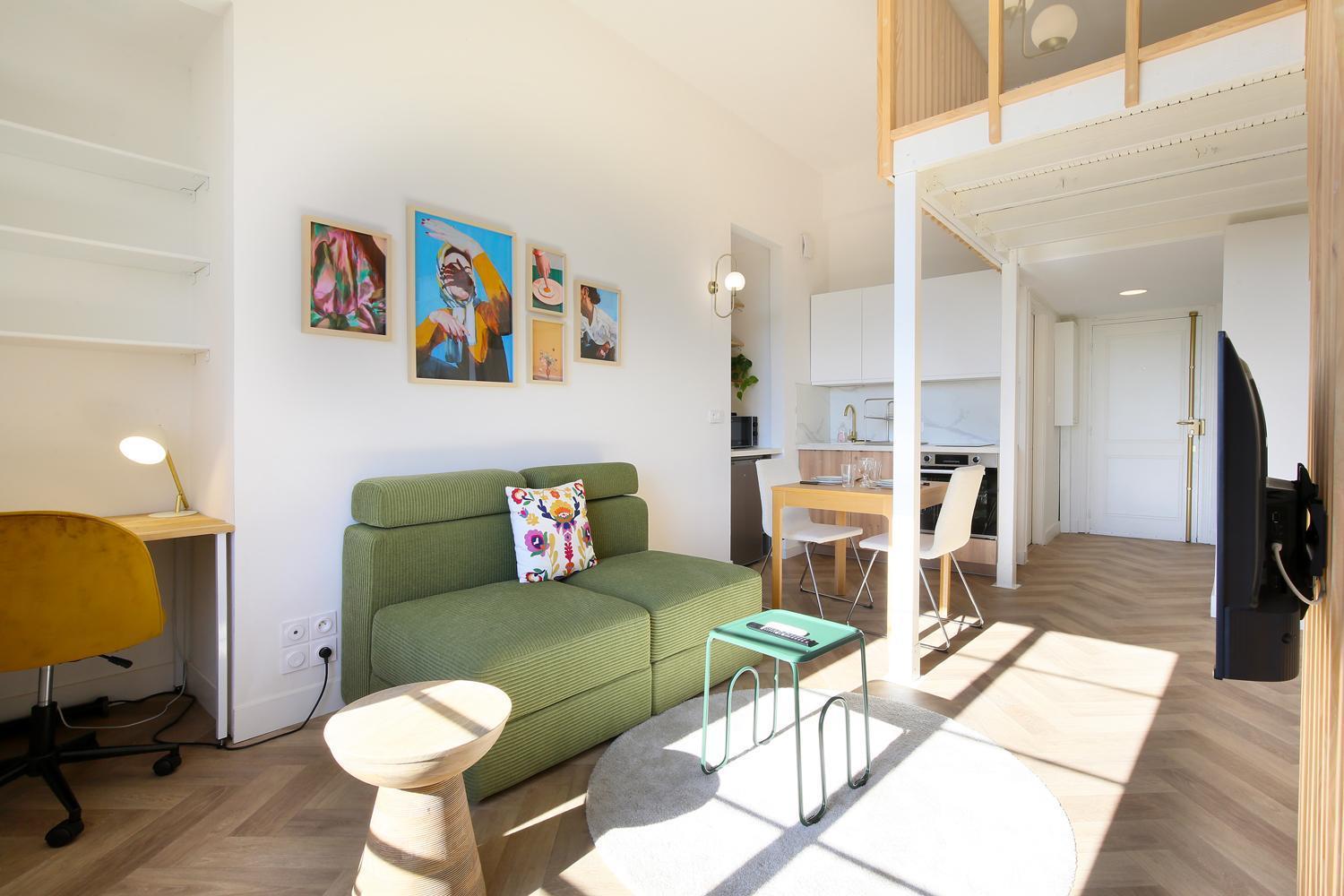 Appartement Vue Imprenable Et Charme Historique A