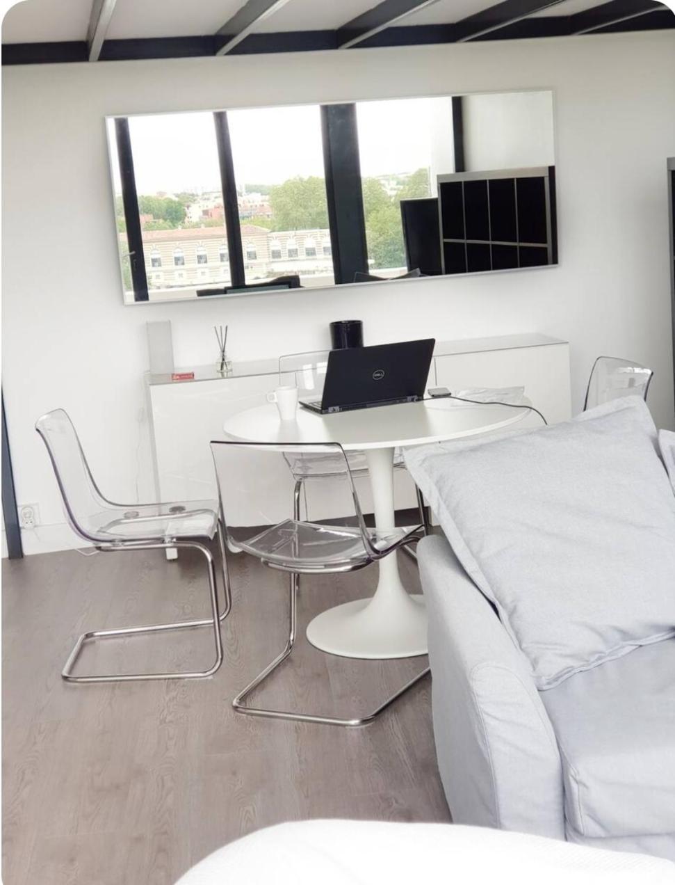 Loft Vue Fleuve Garonne Parking Gratuit Appartement *