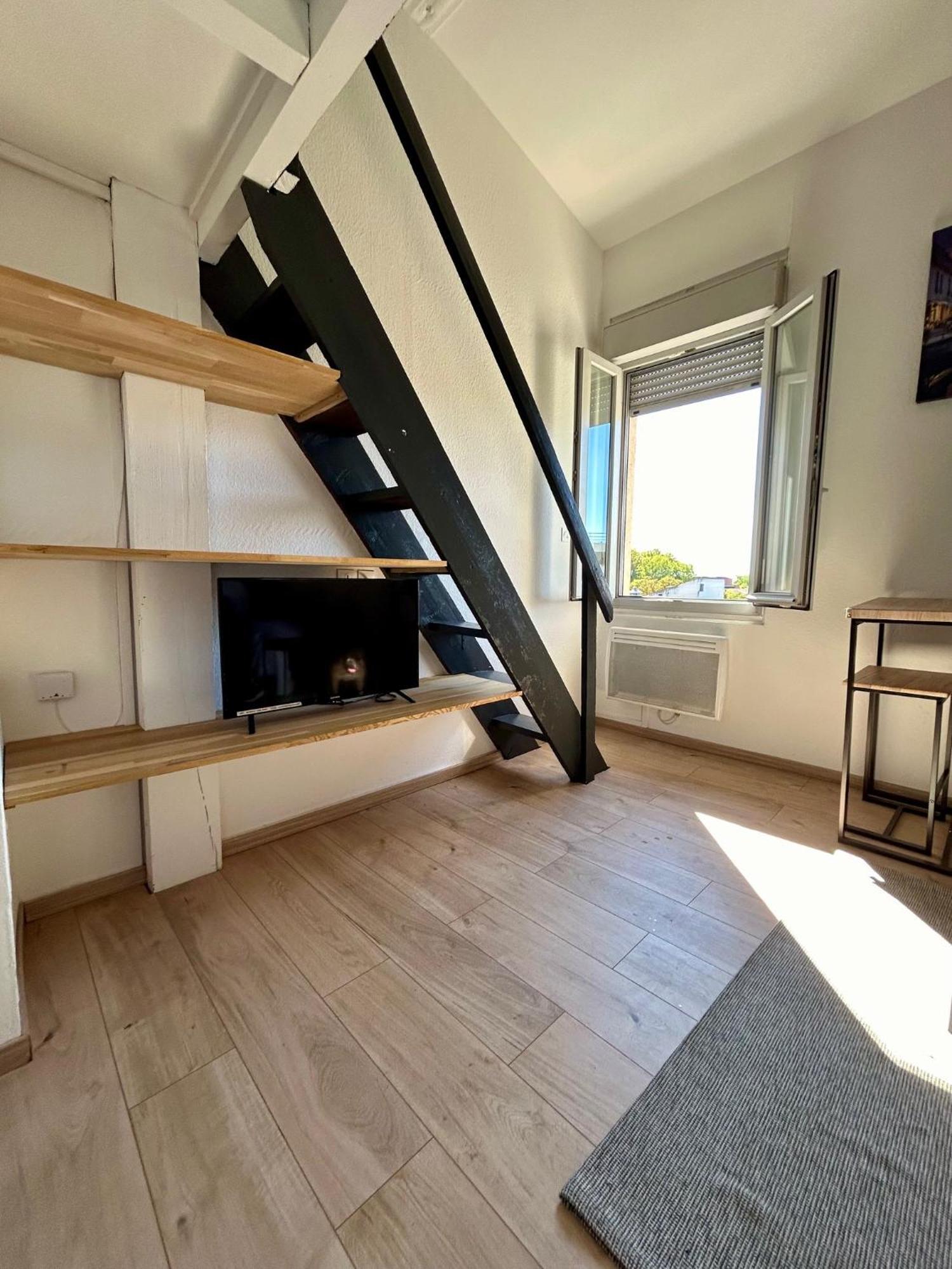 Apartamento Le Duplex Toulousain - Tram Metro - Centre Toulouse