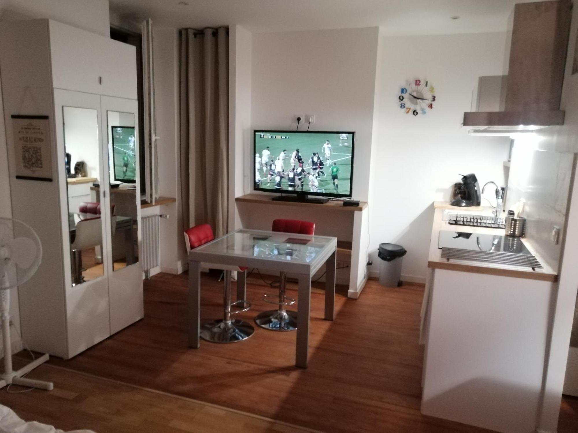 Apartamento Dans Maison De Toulouse