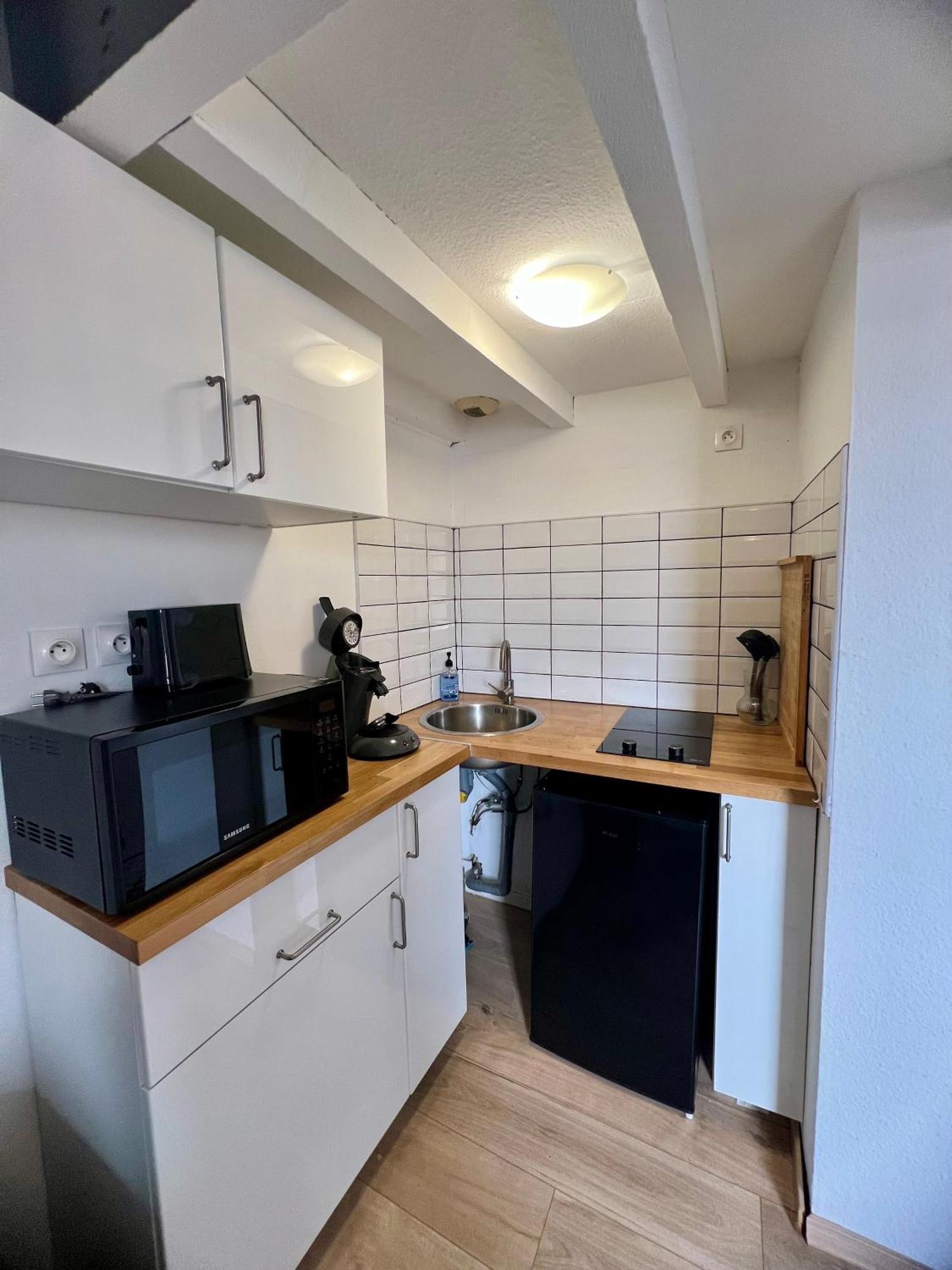 Le Duplex Toulousain - Tram Metro - Centre Apartamento *