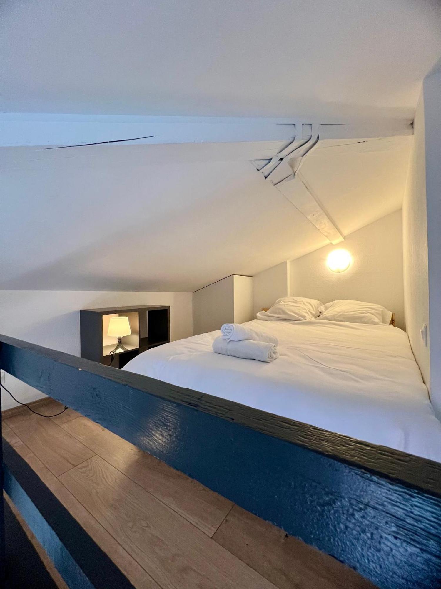Apartamento Le Duplex Toulousain - Tram Metro - Centre