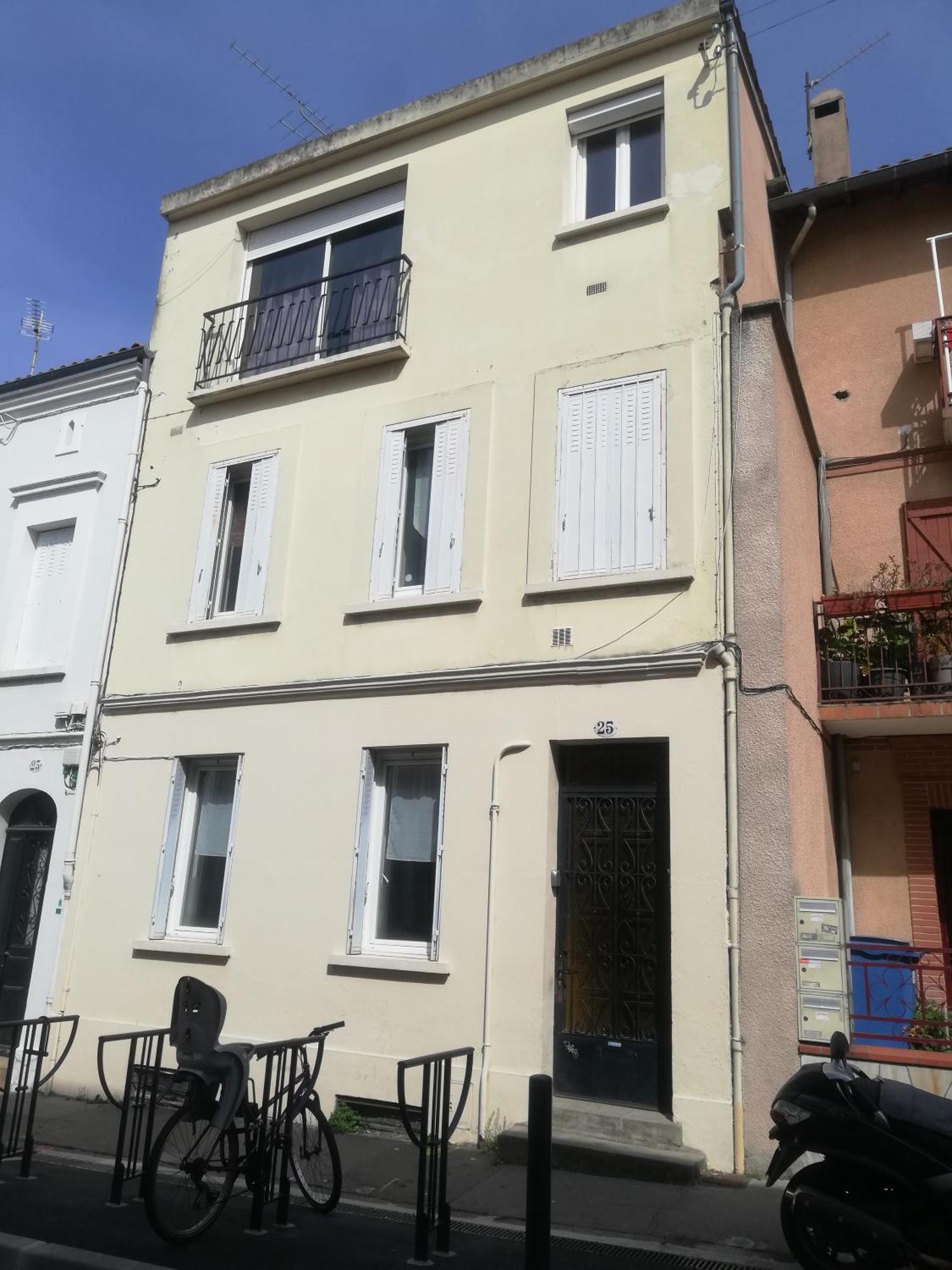 Dans Maison De * Toulouse
