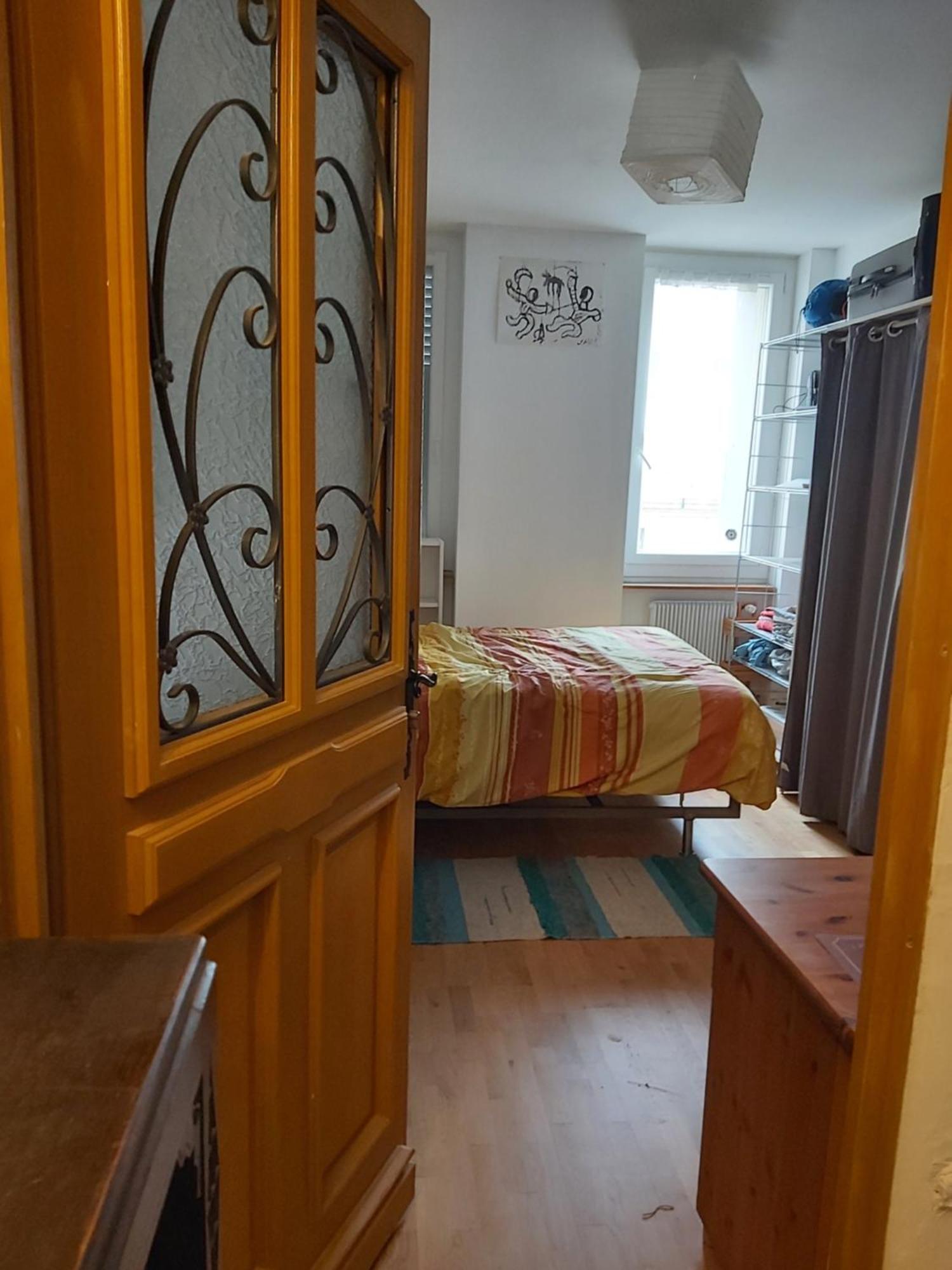 Dans Maison De Apartamento *