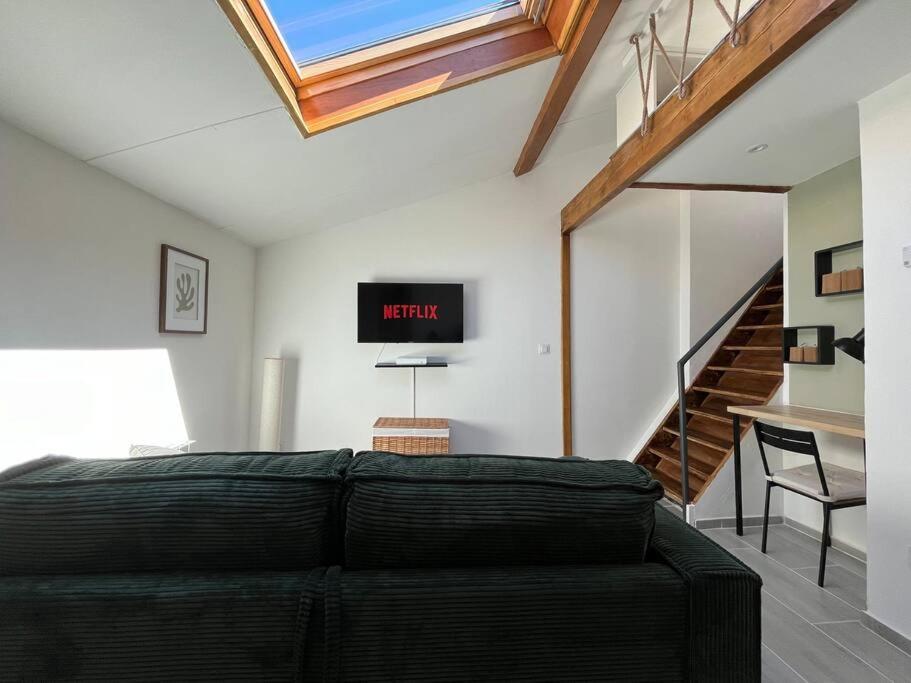 Appartement Abrizen Hypercentre