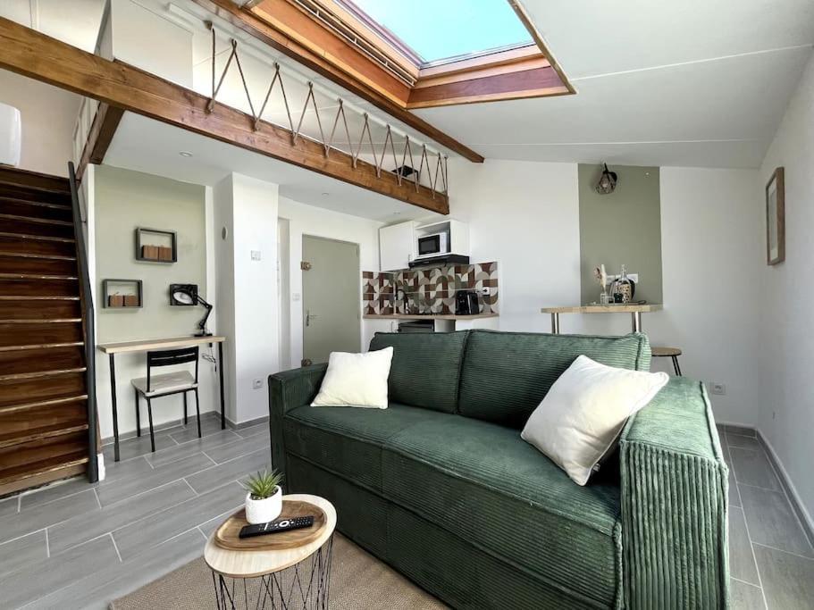 Abrizen Hypercentre Appartement *