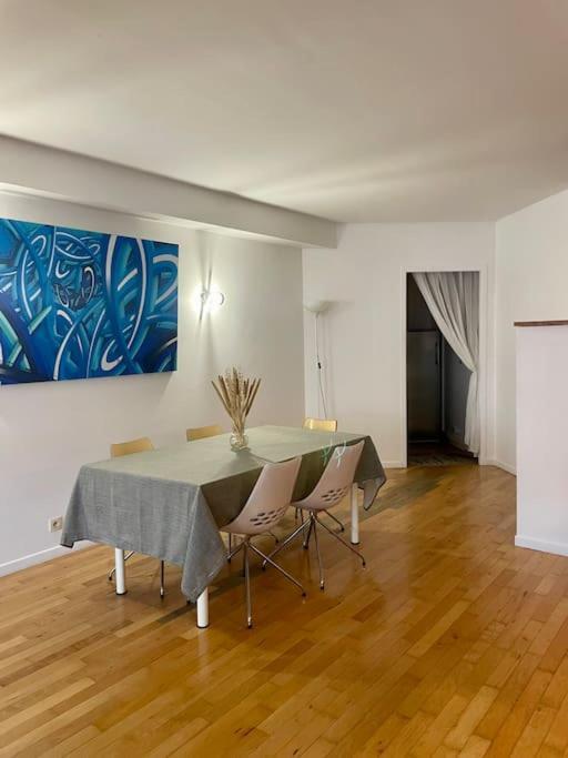 Grand T2 Pont Des Demoiselles Apartamento Toulouse