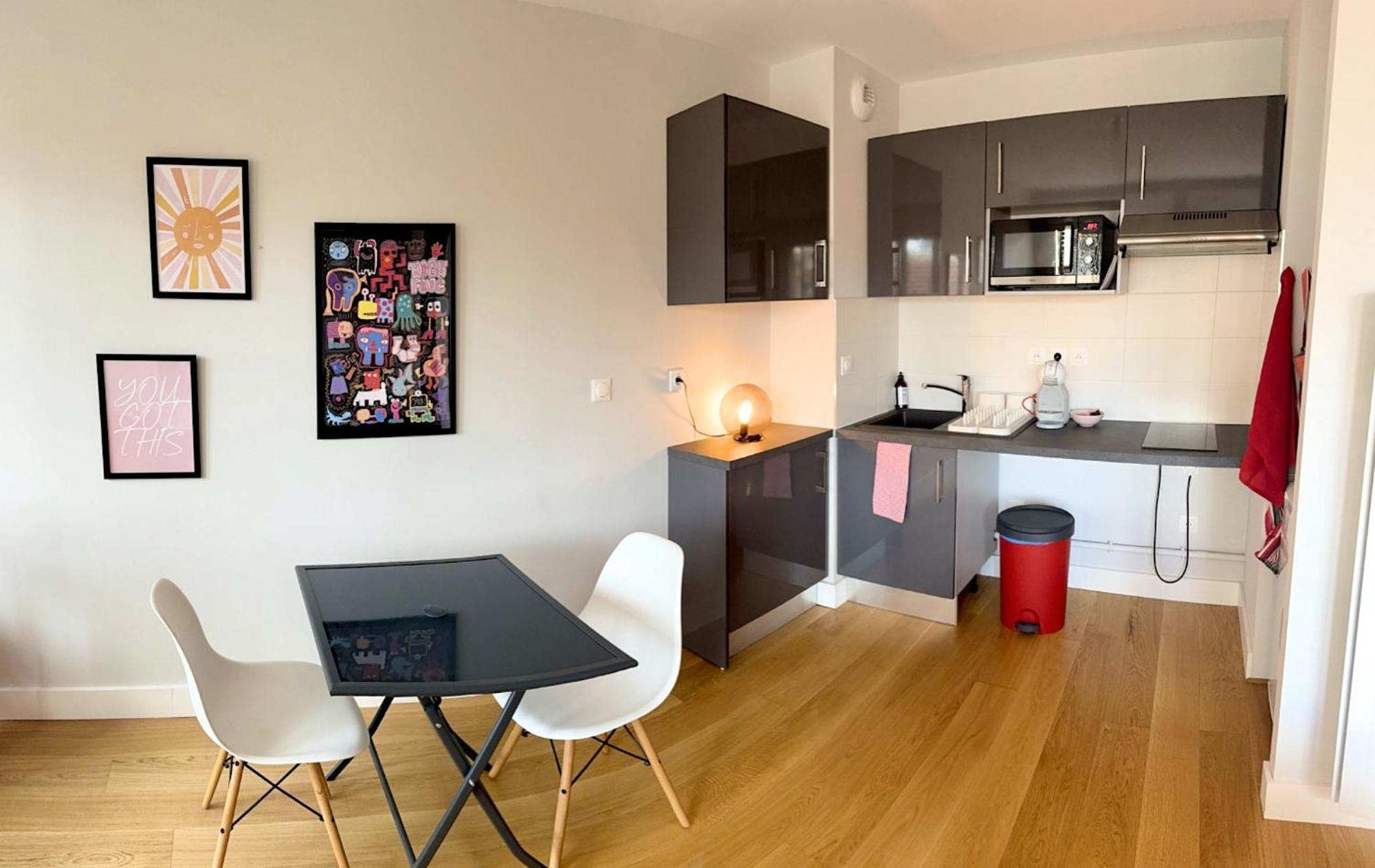Apartment Au Coeur De Colore *