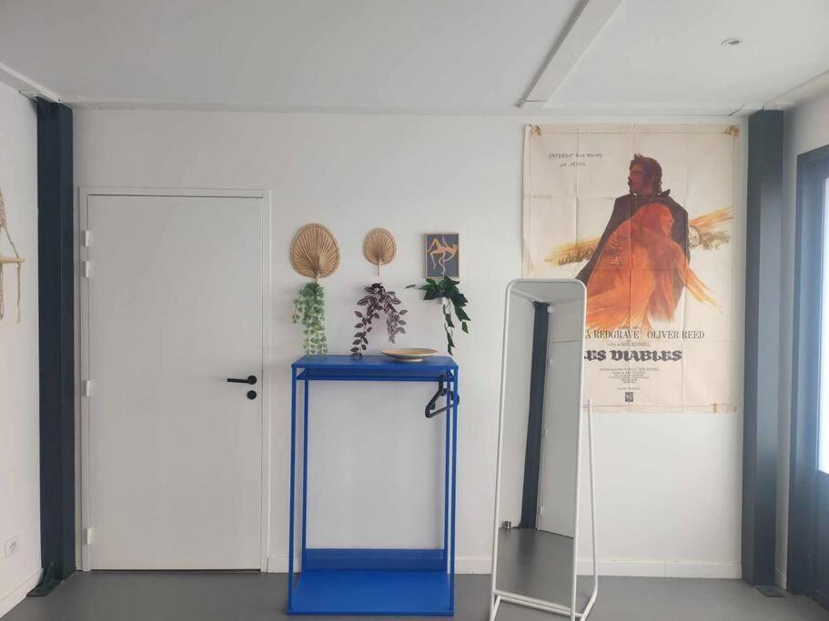 Appartement Loft Ludique Avec Piscine