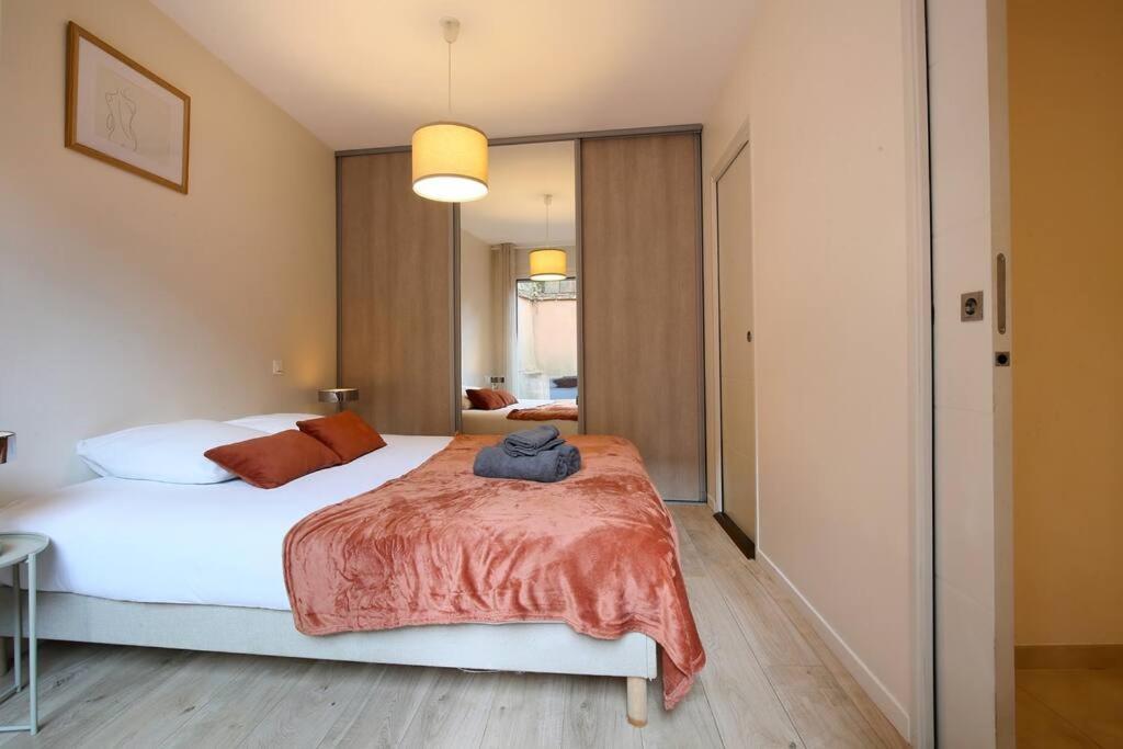 Apartamento New - Rare - Le Patio - 300 M Capitole Toulouse