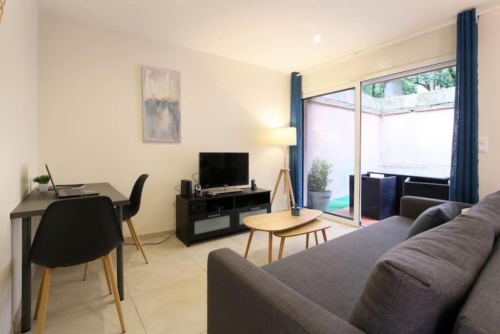 New - Rare - Le Patio - 300 M Capitole Apartamento *