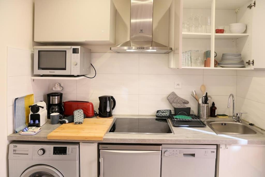 Apartamento New - Rare - Le Patio - 300 M Capitole Toulouse