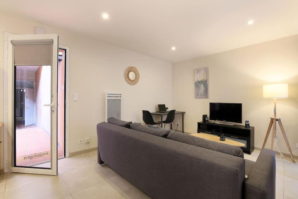 New - Rare - Le Patio - 300 M Capitole Apartamento Toulouse
