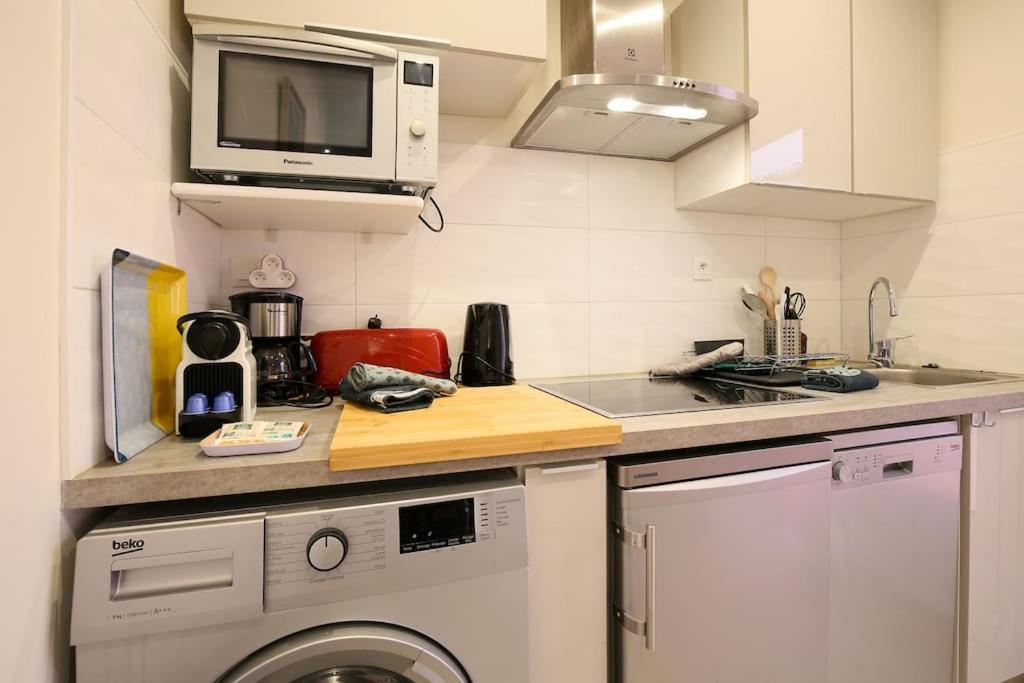 New - Rare - Le Patio - 300 M Capitole Apartamento Toulouse