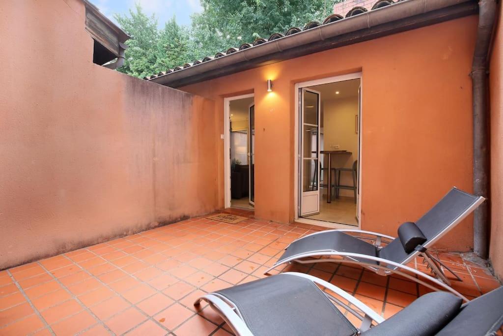 Apartamento New - Rare - Le Patio - 300 M Capitole Toulouse
