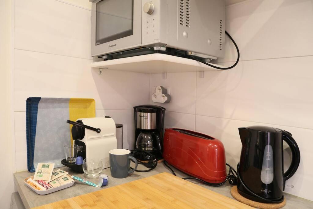 New - Rare - Le Patio - 300 M Capitole Apartamento