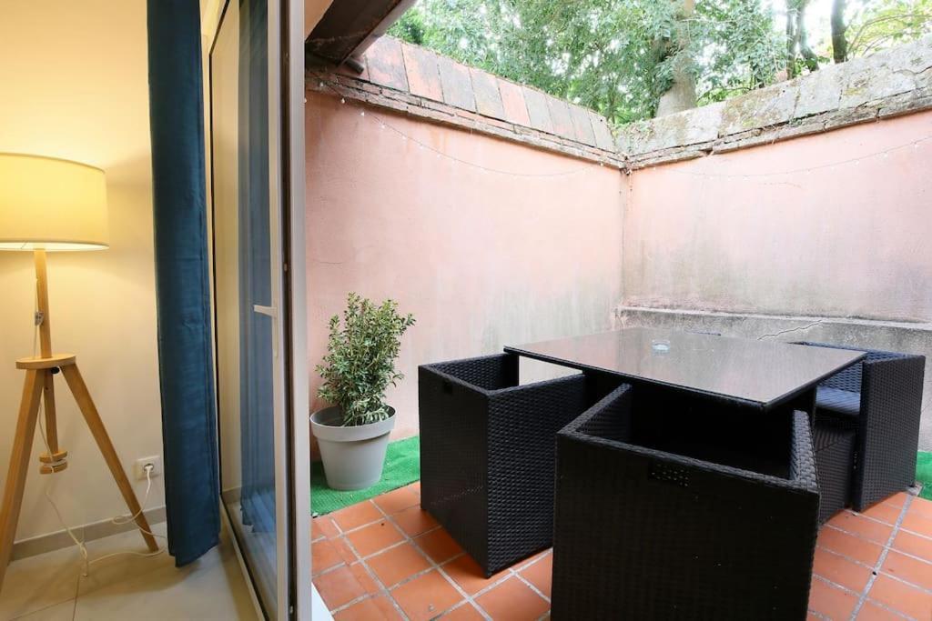 Apartamento New - Rare - Le Patio - 300 M Capitole *
