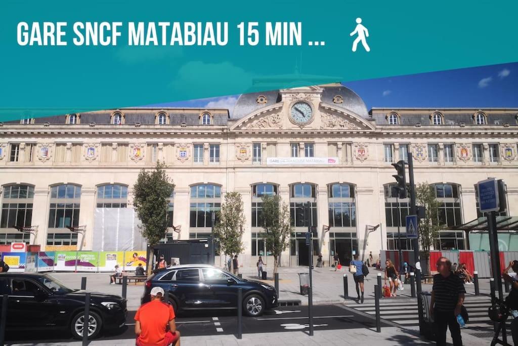 New - Rare - Le Patio - 300 M Capitole Toulouse
